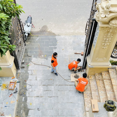 Cổng tự động âm sàn Roger Italia Br21/351/HS