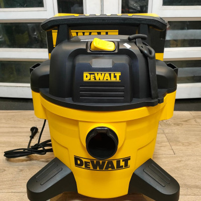 MÁY HÚT BỤI 3 CHỨC NĂNG 3000W (4HP) 23L DEWALT DXV23P - HÀNG CHÍNH HÃNG