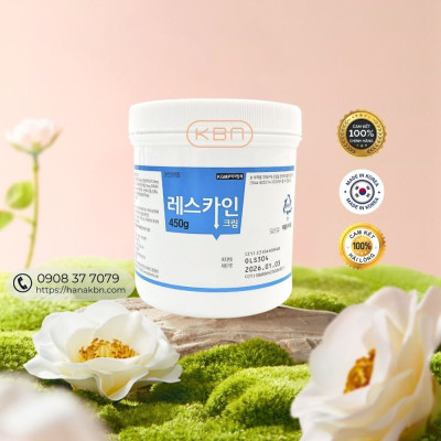 [KHUYẾN MÃI] Kem Ủ Bề Mặt Da - Giải Pháp An Toàn Từ Thương Hiệu Đến Từ Hàn Quốc (Hàng Chính Hãng)