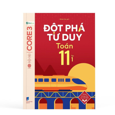 Đột Phá Tư Duy Lớp 11 - Trọn Bộ Các Môn - Bản Quyền