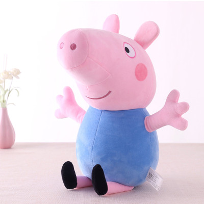 Gấu bông heo Peppa, gia đình heo Peppa (20cm--->40cm) hàng việt nam chất lượng cao, an toàn cho trẻ nhỏ