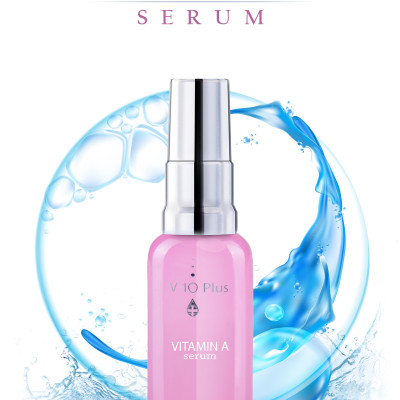 SERUM VITAMIN A V10PLUS (30ML) LÀM TRẮNG DA