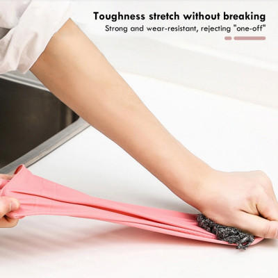 Găng tay rửa bát Seiwa size M Nhật Bản