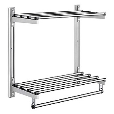 Giá để đồ gắn tường Wellex 2 tầng - ALB2060