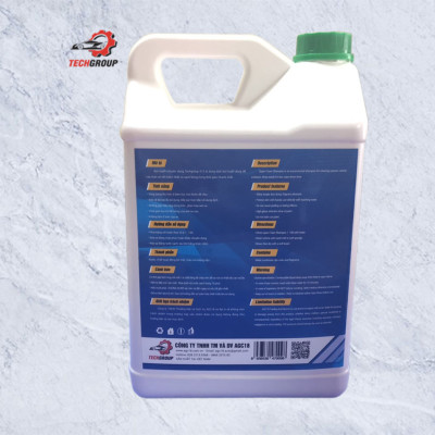 Bọt tuyết chuyên dụng Techgroup 512