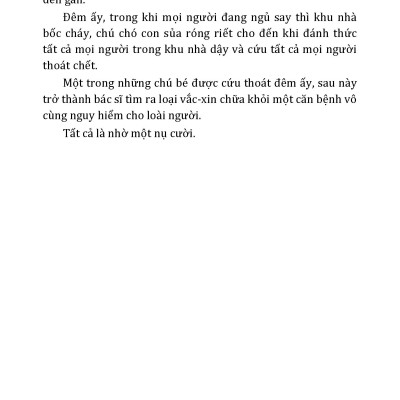 Hãy Để Nụ Cười Lên Tiếng (Tái bản 2025)