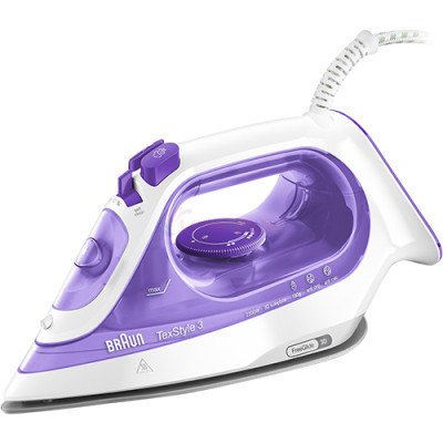 Bàn ủi hơi nước Braun SI3042VI - Hàng chính hãng