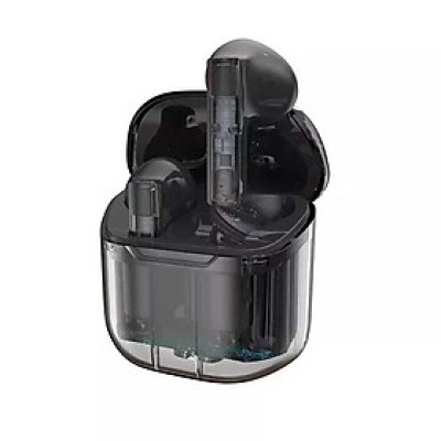 Tai Nghe Wiwu Ghost TWS Tương thích với điện thoại di động, Dj, chơi game, Thể thao, du lịch, không thấm nước, chống ồn - Hàng chính hãng