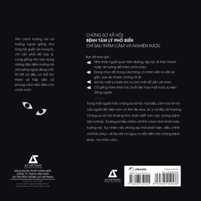 Chứng Sợ Xã Hội - Bình Thường Hay Bất Thường (AZ)