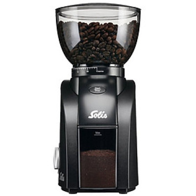  Máy xay cà phê Solis Scala Zero Static - Thương hiệu uy tín đến từ Thuỵ Sĩ - Hàng nhập khẩu