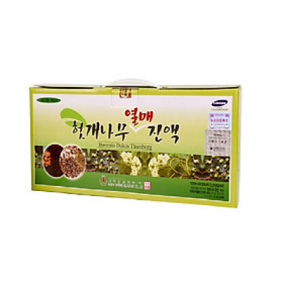 Nước bổ gan, giải độc Hovenia (HCN)