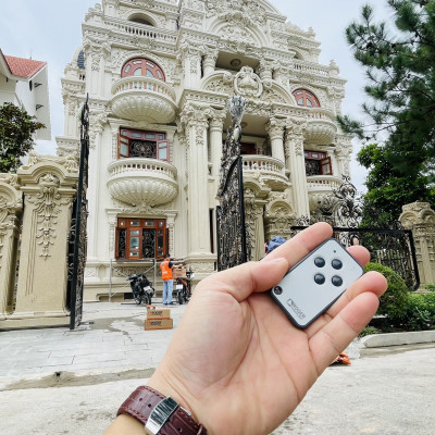 Cổng tự động âm sàn Roger Italia Br21/351/HS