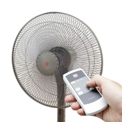 Quạt Đứng KDK M40K - Xám - Hàng chính hãng