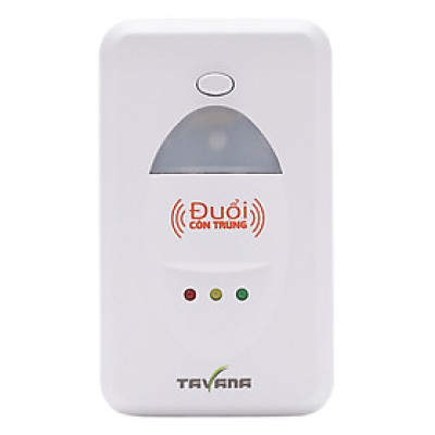 Thiết Bị Đuổi Muỗi Và Đuổi Côn Trùng Tavana PR-003