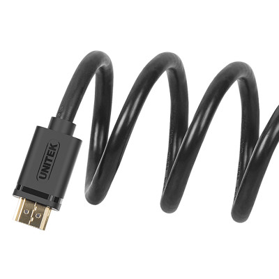 Cáp Chuyển HDMI Ra HDMI Unitek YC 142M (10m) - Hàng Chính Hãng