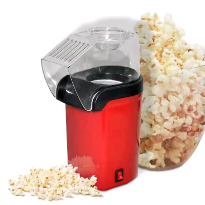 MÁY NỔ BỎNG NGÔ MINI TẠI NHÀ THUẬN TIỆN CHO MỌI NHÀ 