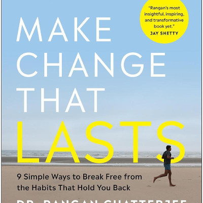 Sách ngoại văn: Make Change That Lasts