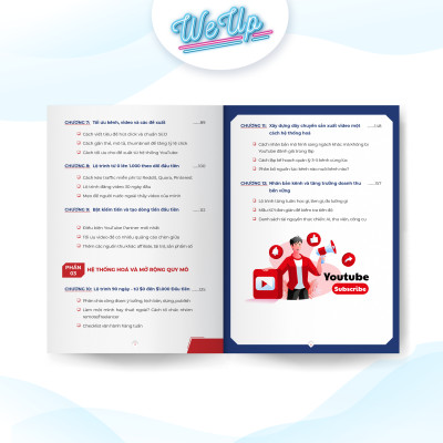 Combo 4 Cuốn: Hướng Dẫn Kiếm Tiền Xuyên Biên Giới Từ Youtube + Công Cụ AI X3 Hiệu Suất + Sản Xuất Video Ngắn - Livestream Khác Biệt + Infographic Từ A-Z Về Nghề Marketing