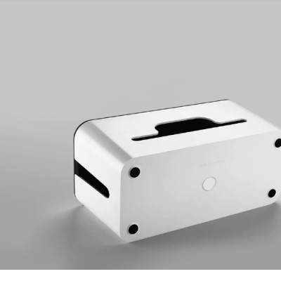 Hộp nhựa ABS đựng ổ cắm điện / dây sạc điện thoại UGREEN LP110 30397  . 30398 - Hàng Chính Hãng