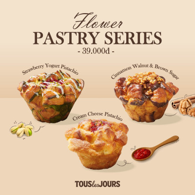 Giftpop - Phiếu Quà Tặng TOUS les JOURS 500K