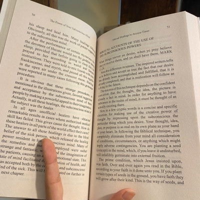 Sách - The Power of Your Subconscious Mind by Joseph Murphy | Psychology Self-Help English Book