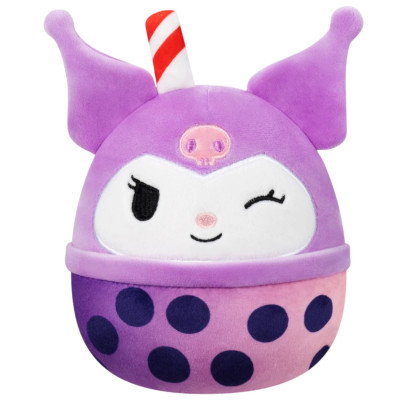 Đồ Chơi Nhồi Bông - Túi Mù Hello Kitty And Friends Trà Sữa 5 Inch - Squishmallows SQSN00878 (Sản Phẩm Bên Trong Là Ngẫu Nhiên)