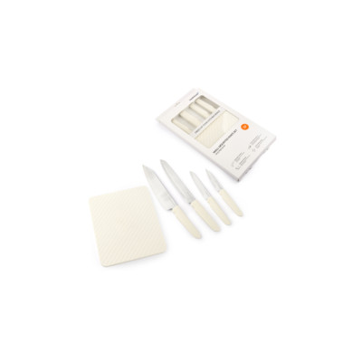 Bộ Dao Nhà Bếp 5 Món LocknLock Wall Mounted Knife Set CKK307S5 Có Hộp Đựng, Hàng Chính Hãng - JoyMall