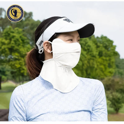 Khẩu trang golf nữ chính hãng PGM – KOZ006