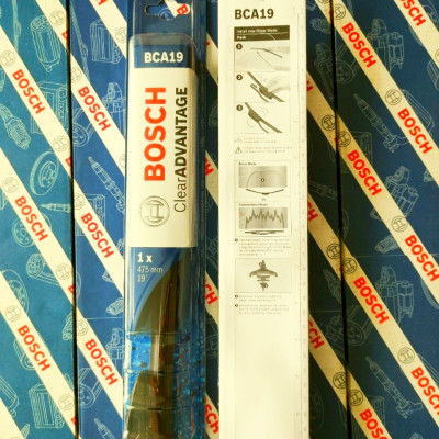 Bộ Gạt Mưa Bosch CLEAR AD Cho VINFAST VF3