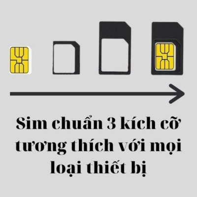 (sim mới) Sim 5G Mobifone chuyên data có 75G/tháng sử dụng 12 tháng ko cần nạp thêm tiền- Hàng chính hãng