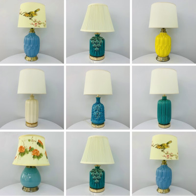 Đèn ngủ để bàn BROW phong cách sang trọng quý phái với nhiều mẫu mã mới lạ và độc đáo đã bao gồm bóng LED