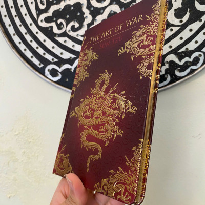 Sách - The Art of War by Sun Tzu (Chiltern Classics) |  History Nonfiction / Philosophy / Ngoại văn