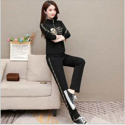 SET BỘ THỜI TRANG PHỐI HỌA TIẾT HOA MAI TAY DÀI