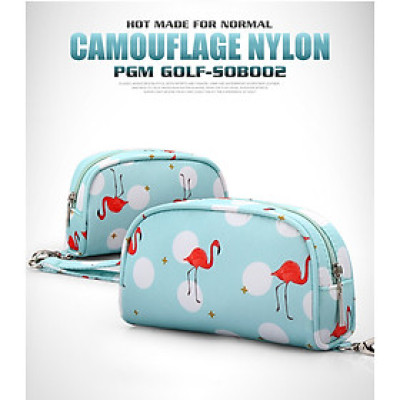 TÚI CẦM TAY THỂ THAO GOLF NỮ - PGM - SOB002 - Chất liệu vải nylon cao cấp, đường nét đơn giản và mượt mà - Nơi gửi chọn niềm tin và sành điệu