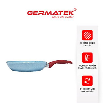 Chảo nhôm đúc chống dính cao cấp Europa GE-0330/0331 Size 20-24