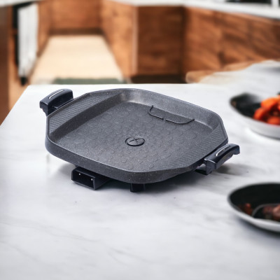 Bếp Nướng Điện Không Khói Bennix Terra BN-12ELG Công Suất 1500W- Hàng Chính Hãng