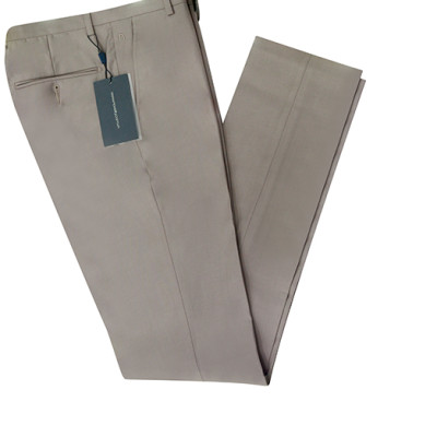 Quần tây nam Novelty 0Ply 1804530 màu xám nhạt