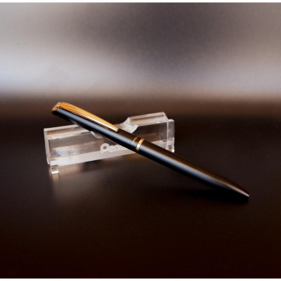 Bút ký cao cấp Pentel Bl2007 ngòi 0.7mm mực xanh thiết kế thanh lịch