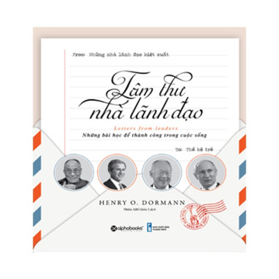 Combo Sách Hay: Triết Lý Lãnh Đạo Park Hang Seo + Tâm Thư Nhà Lãnh Đạo