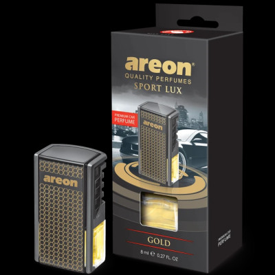 Nước hoa ô tô Areon kẹp cửa gió khử mùi xe hơi chính hãng nhập khẩu Bulgaria