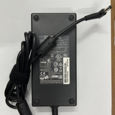 Sạc cho Laptop Gaming MSI GP73 8RD GP73 8RE Leopard 180W hàng nhập khẩu