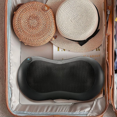 Gối massage không dây Kachi dòng cao cấp MK343 pin 2000mAh