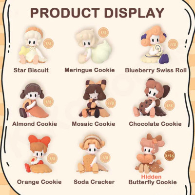 52Toys Uki Cô Bé Ngọt Ngào