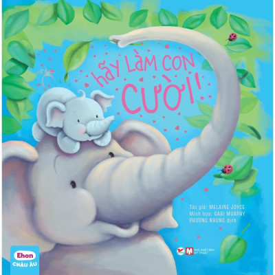 Combo 10 cuốn: Ehon Châu Âu - Bản Quyền