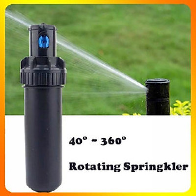 Đầu phun rotor 5004 phun tia bán kính 5.8-12m tưới sân vườn