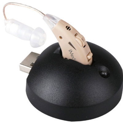 Máy Trợ Thính Imedicare iHA-E1 (NEW) (CHÍNH HÃNG - BẢO HÀNH 1 NĂM TOÀN QUỐC)