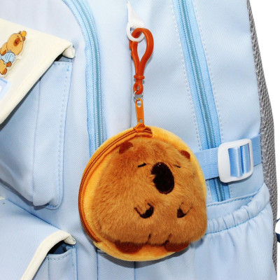 Ba Lô Thời Trang - Baoding Yunxi FF6010 - Màu Xanh Đậm