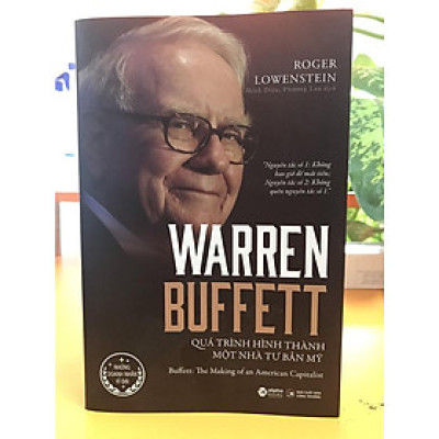 Warren Buffett - Quá Trình Hình Thành Một Nhà Tư Bản Mỹ - Bản Quyền