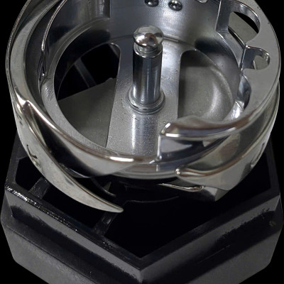 Ổ MÁY (Ổ CHAO SANME) 1 KIM ĐIỆN TỬ LỚN CHO MÁY LẬP TRÌNH DÙNG CHO VẢI MỎNG HÀNG CHÍNH HÃNG SMH 6-5TR