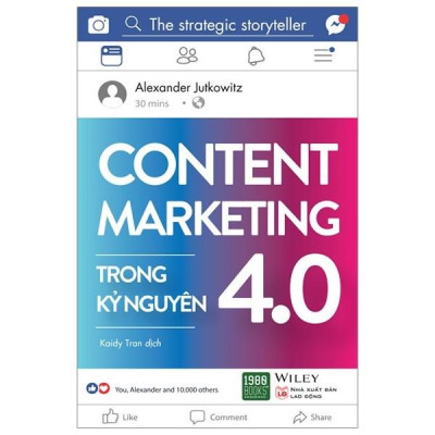 Combo 2 cuốn Cẩm nang cho dân Content (Context Marketing + Content Marketing trong kỷ nguyên 4.0)  - Bản Quyền